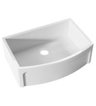 Photo: DEVON ceramic sink 76x53cm, white