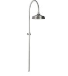 Photo: ANTEA Shower Combi Set without Mixer Tap, brushed nickel