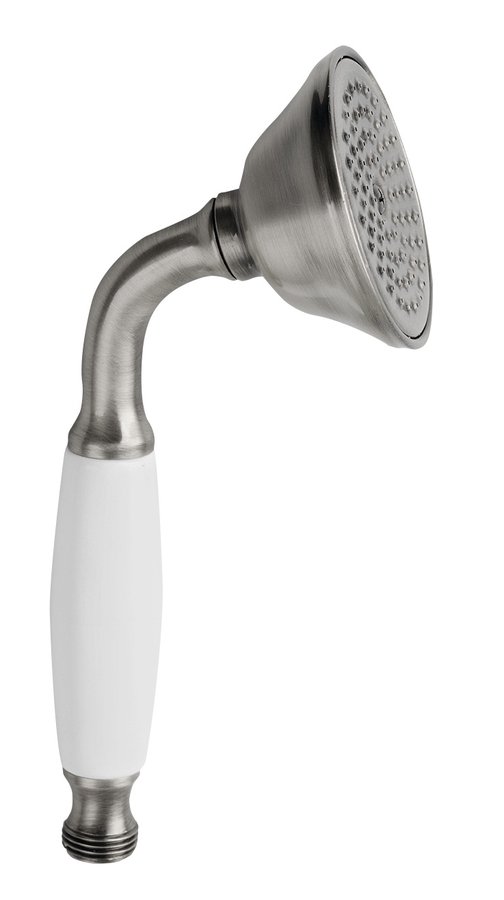 EPOCA ruční sprcha, 220mm, mosaz/nikl DOC108