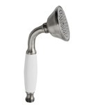 Photo: EPOCA Hand Shower, 220mm, brushed nickel