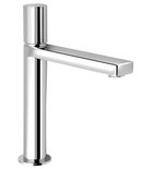 Photo: KAISA High Washbasin Mixer Tap without Pop Up Waste, 174 mm, chrome