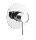 Photo: RHAPSODY Concealed Shower Mixer Tap, 1-way, chrome