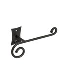 Photo: REBECCA Toilet Paper Holder without Cover, black