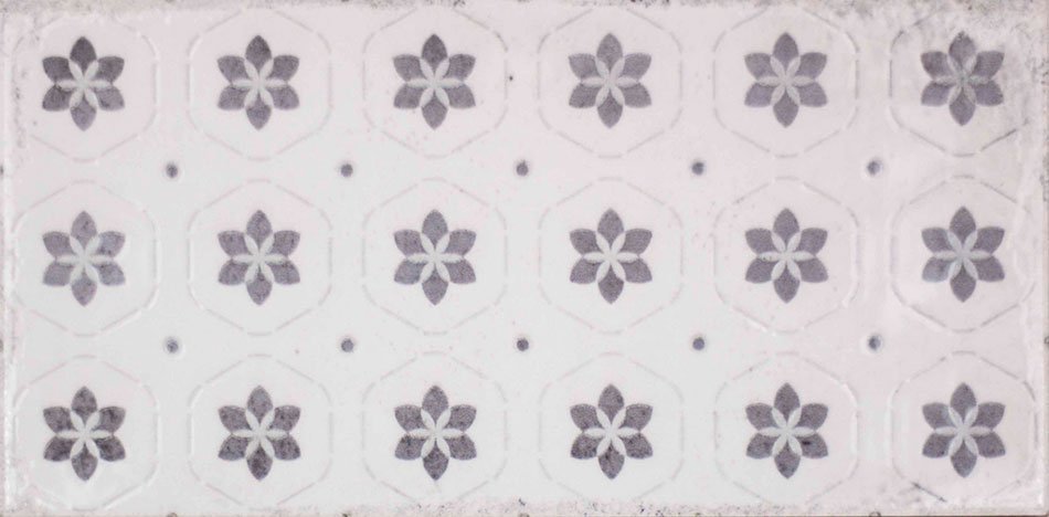 Fabresa VITA obklad Nebbia Decor Mix 10x20 (1m2) 21044_2