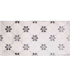 Photo: VITA wall tile Nebbia Decor Mix 10x20 (bal=1m2)
