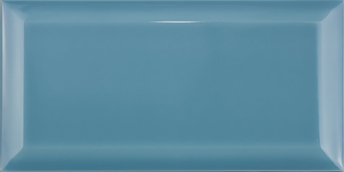 BISELADO BX obklad Azul Turquesa 10x20 (bal=1m2) 18664