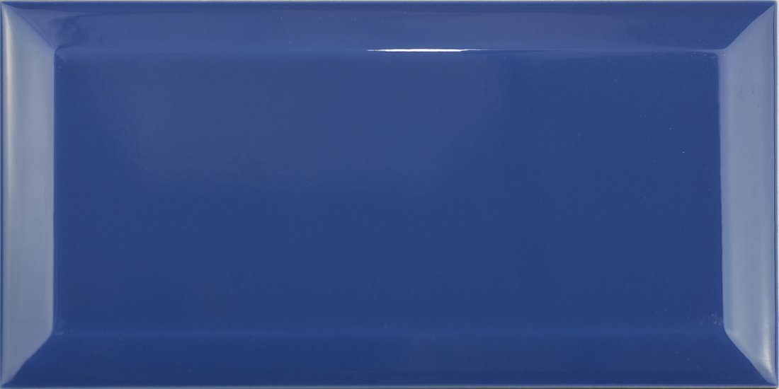 BISELADO BX obklad Azul Marino 10x20 (bal=1m2) 19326