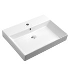 Photo: KARE 60 Ceramic Vanity Unit Washbasin 60x46cm, white