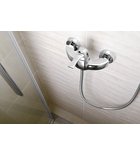 Photo: DREAMART Wall Mounted Shower Mixer Tap, chrome