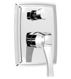 Photo: DREAMART Concealed Shower Mixer Tap, 2-way, chrome