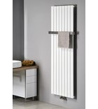 Photo: COLONNA bathroom radiator 602x1800 mm, white