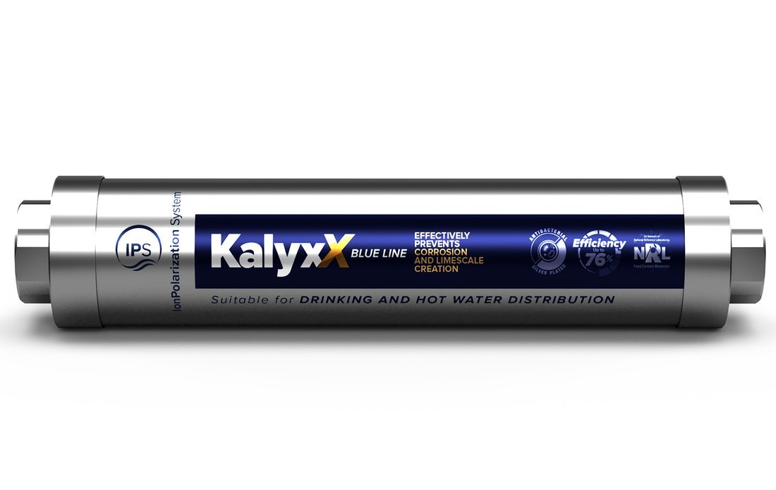 SWISS AQUA TECHNOLOGIES AG Změkčovač vody IPS Kalyxx BlueLine - G 1/2" IPSKXG12