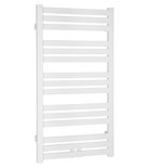 Photo: NEVEL Towel Radiator 555x773mm, 396W, middle connection, white