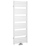 Photo: NEVEL Towel Radiator555x1583mm, 690 W, middle connection, white