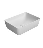 Photo: SAND Counter Top Ceramic Washbasin 50x38 cm, white matt