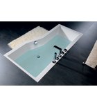 Photo: VERSYS R Asymmetric Bath 160x84x70x47cm, White