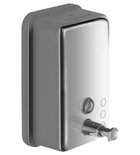 Photo: Soap Dispenser 1200ml, polished stainless steel
