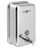 Photo: Soap Dispenser 1200ml, polished stainless steel