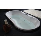 Photo: IO Oval Bath 180x85x49cm, White