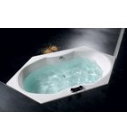 Photo: TOKATA Acrylic Bath 136x136x44cm, White