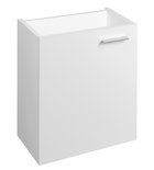 Photo: ZOJA umývadlová skrinka 39,5x50x22cm, biela
