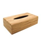 Photo: BAMBUS box na papierové vreckovky 260x68x140mm, bambus