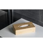 Photo: BAMBUS Paper napkin box, bamboo