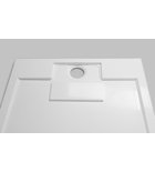 Photo: EMA Cultured Marble Shower Tray 120x80cm