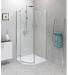 Photo: FORTIS LINE Quadrant Shower Enclosure 900x900x2000mm, left