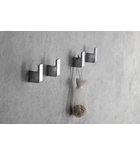 Photo: PIRENEI háčik, pár, chróm