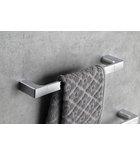 Photo: PIRENEI držiak uterákov 450mm, chróm