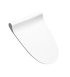 Photo: COMMUNITY urinal lid, Soft Close, white