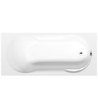 Photo: SATINA Rectangular Bath 180x80x42cm, White