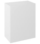 Photo: TREOS szafka górna 35x50x22cm, lewa/prawa, biały mat
