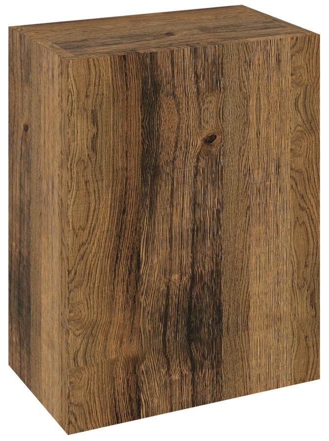 TREOS skříňka horní dvířková 35x50x22cm, pravá/levá, dub Collingwood TS040-1919