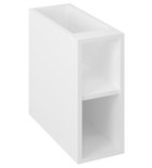 Photo: TREOS lower shelf cabinet 20x53x50,5cm, white matt