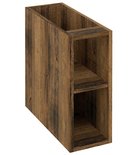 Photo: TREOS lower shelf cabinet 20x53x50,5cm, oak Collingwood