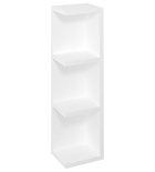 Photo: RIWA open shelf 20x70x15cm, white