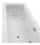 Photo: CLEO HYDRO hydromassage Bath tub, 150x75x48cm, white