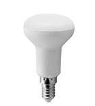 Photo: LED žiarovka R50, 7W, E14, 230V, teplá biela, 640lm
