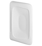 Photo: OLYMPOS Urinal Ceramic Separator 61,5x10,8x40 cm