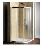 Photo: AKCE - Quadrant Shower Enclosure 900x900mm, BRICK glass