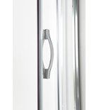 Photo: AKCE - Quadrant Shower Enclosure 900x900mm, BRICK glass