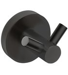 Photo: X-ROUND BLACK haczyk podwójny, czarny mat