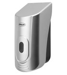 Photo: EMIKO Wall-hung soap dispenser 400ml, gray