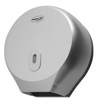 Photo: Toilet Roll Dispenser, gray