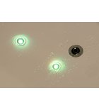 Photo: RGB-Spot-Chromotherapie, 8 LEDs