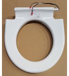 Photo: BLOOMING EKO replacement toilet seat including sensor and heating element