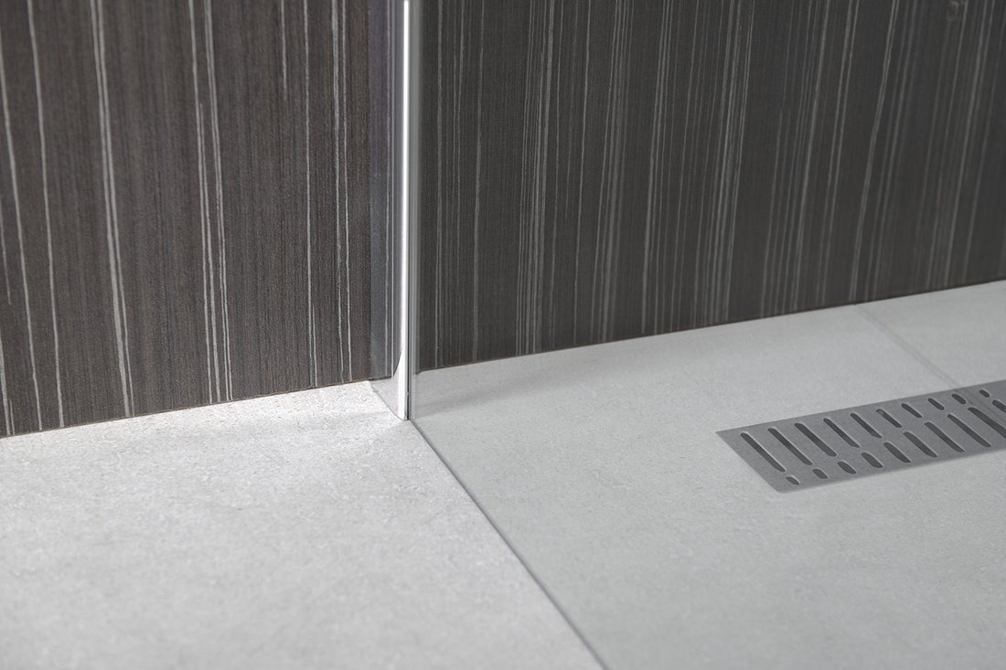Aqualine WALK-IN zástěna jednodílná k instalaci na zeď, 700x1900 mm, sklo čiré WI071