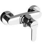 Photo: SIEGER Wall Mounted Shower Mixer Tap, chrome